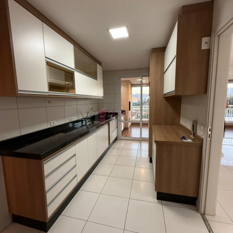 APARTAMENTO PARA LOCAÇÃO, NO CONDOMÍNIO INFINITY TOP LIVING  – JUNDIAÍ-SP