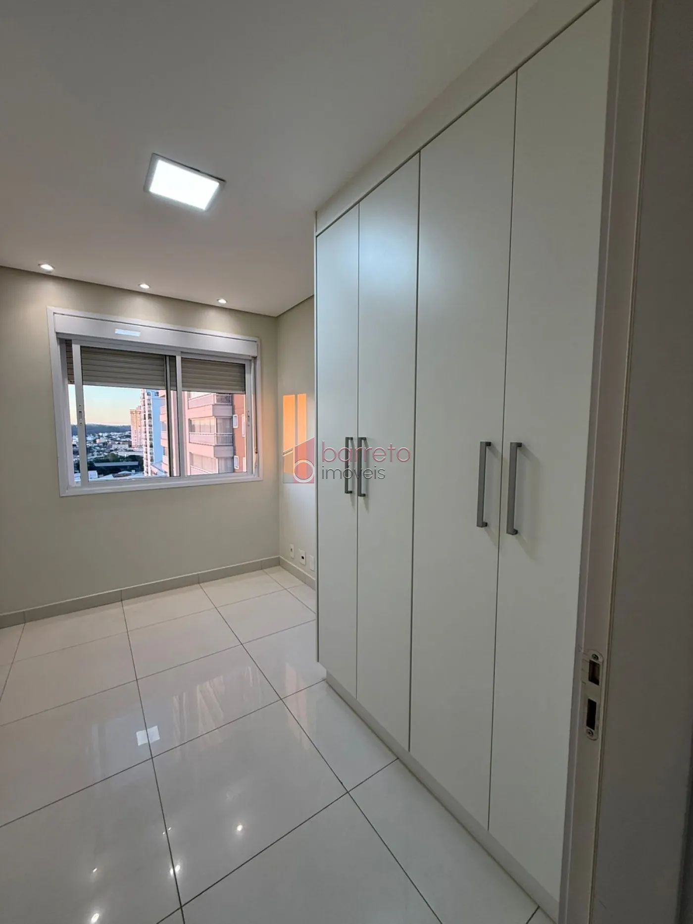 APARTAMENTO PARA LOCAÇÃO, NO CONDOMÍNIO INFINITY TOP LIVING  – JUNDIAÍ-SP