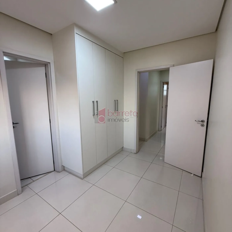 APARTAMENTO PARA LOCAÇÃO, NO CONDOMÍNIO INFINITY TOP LIVING  – JUNDIAÍ-SP