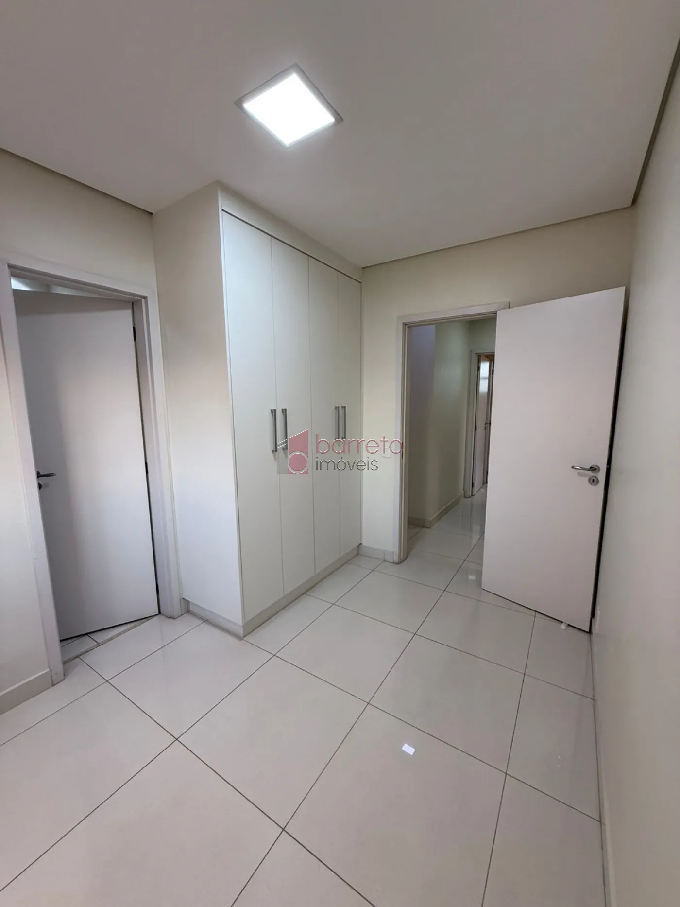 APARTAMENTO PARA LOCAÇÃO, NO CONDOMÍNIO INFINITY TOP LIVING  – JUNDIAÍ-SP