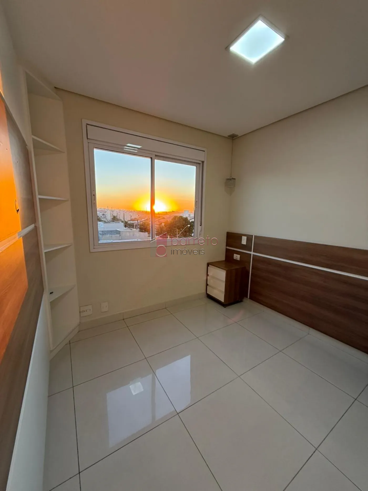 APARTAMENTO PARA LOCAÇÃO, NO CONDOMÍNIO INFINITY TOP LIVING  – JUNDIAÍ-SP