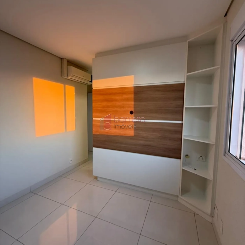 APARTAMENTO PARA LOCAÇÃO, NO CONDOMÍNIO INFINITY TOP LIVING  – JUNDIAÍ-SP