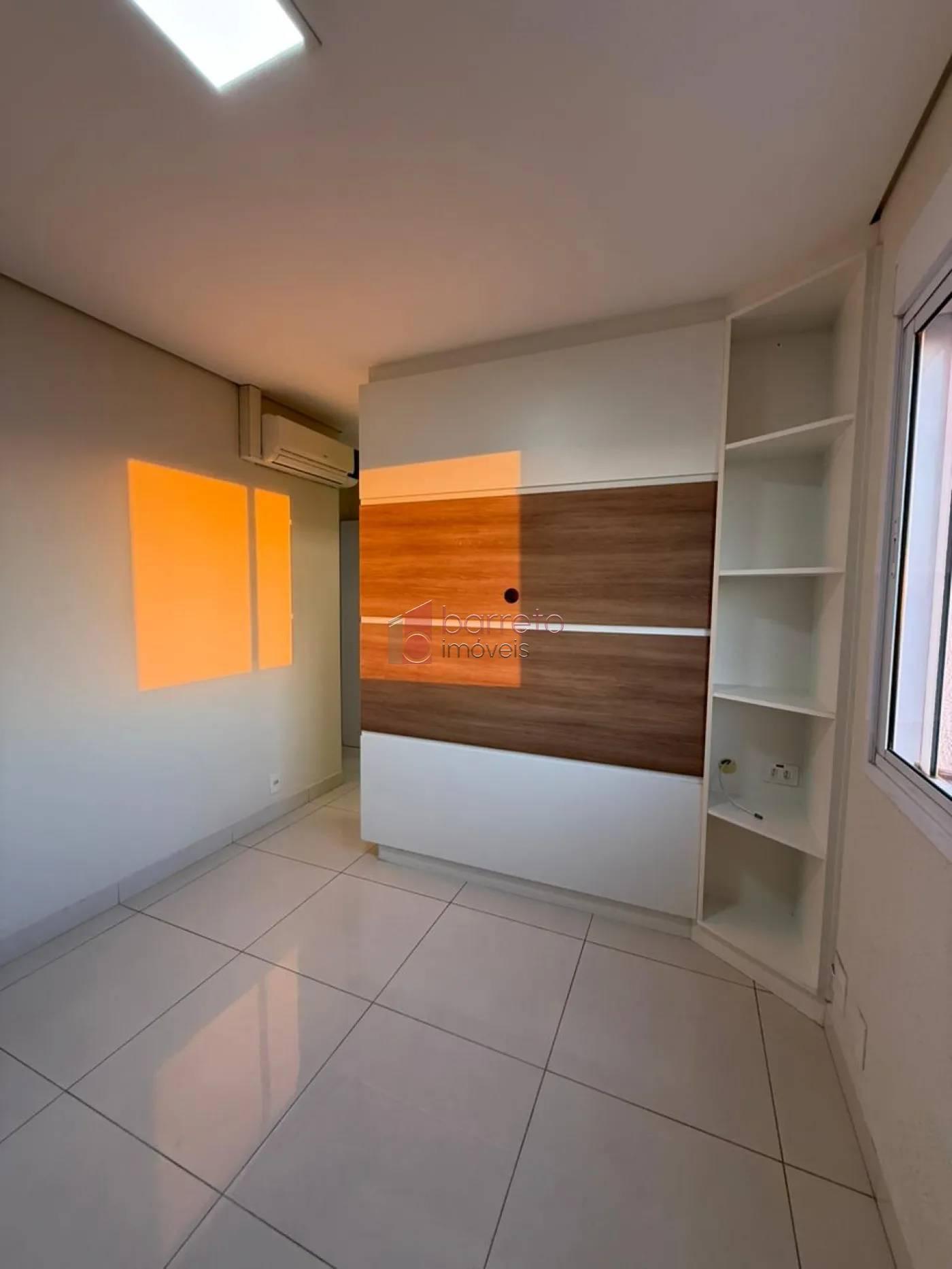 APARTAMENTO PARA LOCAÇÃO, NO CONDOMÍNIO INFINITY TOP LIVING  – JUNDIAÍ-SP