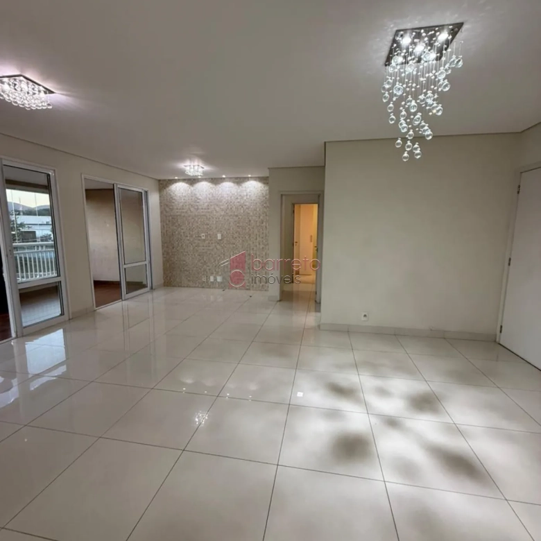 APARTAMENTO PARA LOCAÇÃO, NO CONDOMÍNIO INFINITY TOP LIVING  – JUNDIAÍ-SP