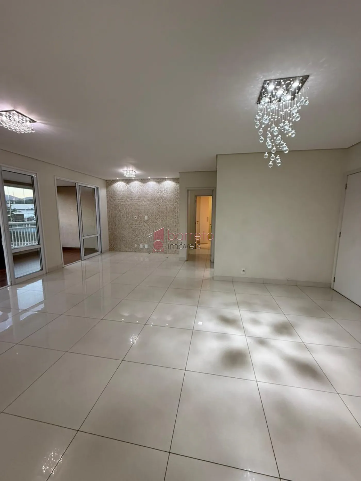 APARTAMENTO PARA LOCAÇÃO, NO CONDOMÍNIO INFINITY TOP LIVING  – JUNDIAÍ-SP