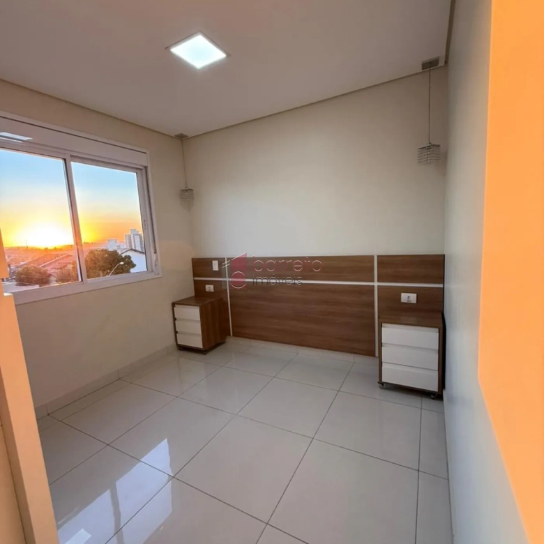 APARTAMENTO PARA LOCAÇÃO, NO CONDOMÍNIO INFINITY TOP LIVING  – JUNDIAÍ-SP