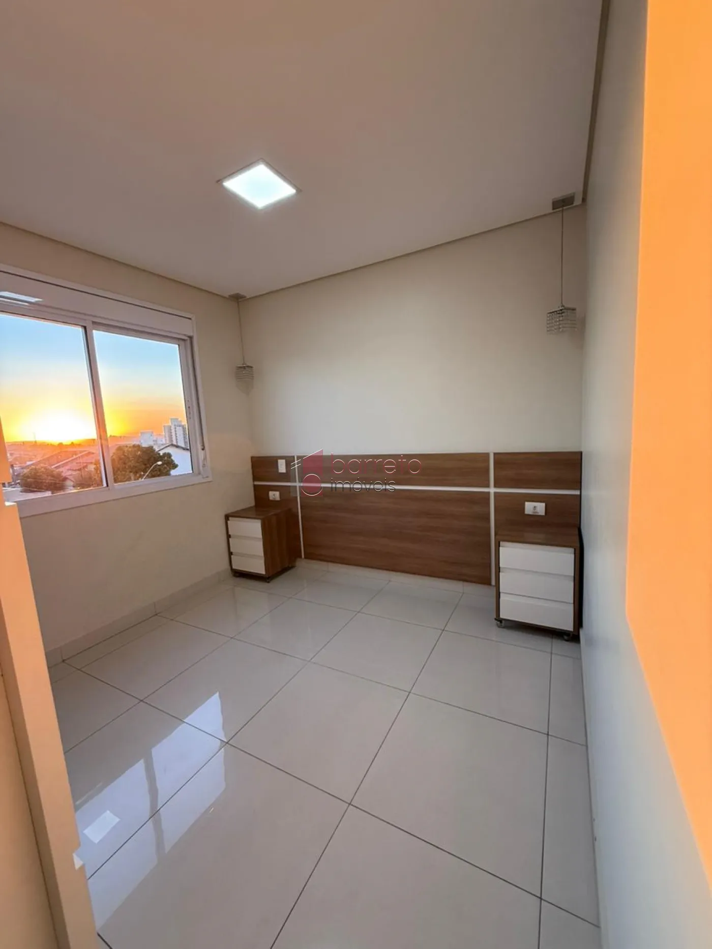 APARTAMENTO PARA LOCAÇÃO, NO CONDOMÍNIO INFINITY TOP LIVING  – JUNDIAÍ-SP