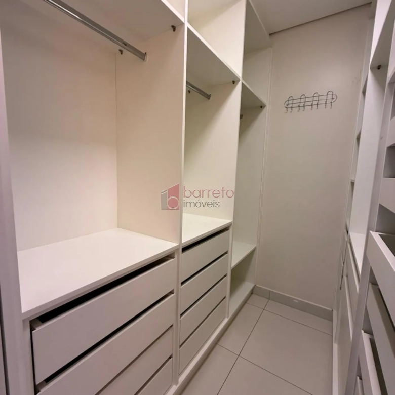 APARTAMENTO PARA LOCAÇÃO, NO CONDOMÍNIO INFINITY TOP LIVING  – JUNDIAÍ-SP
