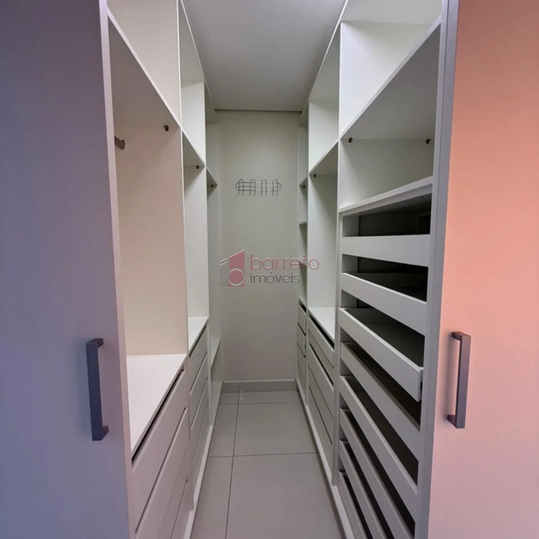 APARTAMENTO PARA LOCAÇÃO, NO CONDOMÍNIO INFINITY TOP LIVING  – JUNDIAÍ-SP
