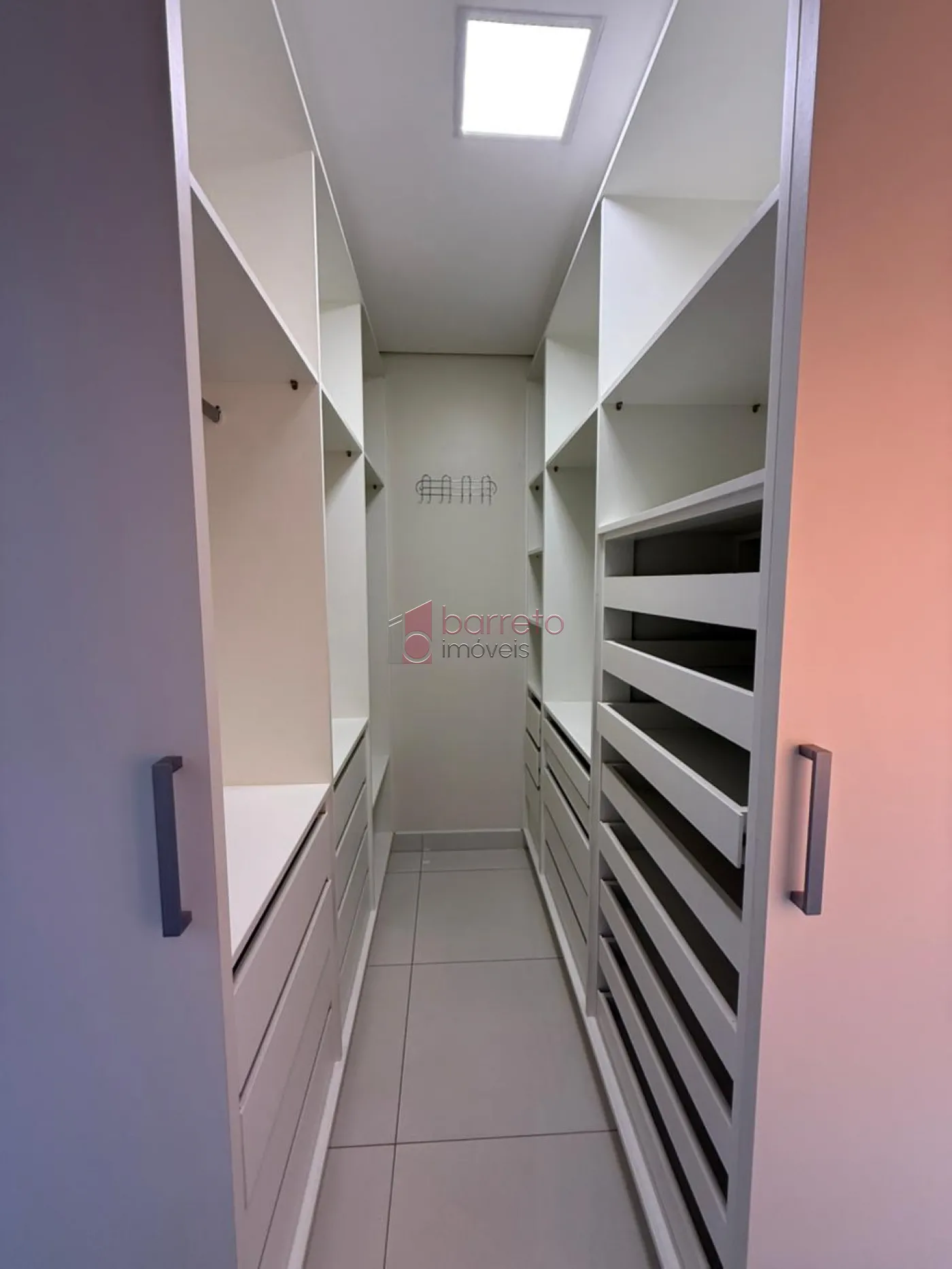 APARTAMENTO PARA LOCAÇÃO, NO CONDOMÍNIO INFINITY TOP LIVING  – JUNDIAÍ-SP