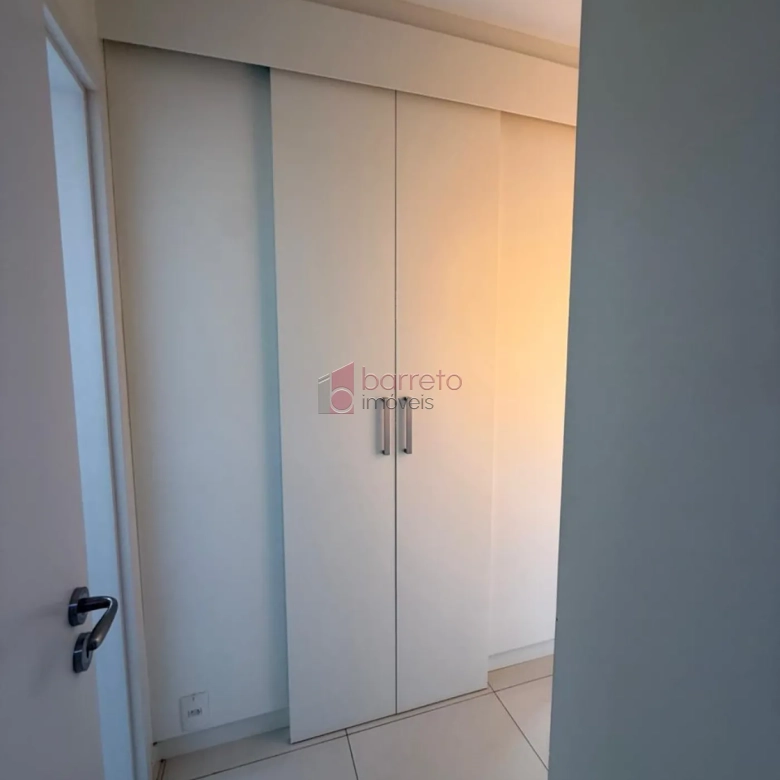 APARTAMENTO PARA LOCAÇÃO, NO CONDOMÍNIO INFINITY TOP LIVING  – JUNDIAÍ-SP