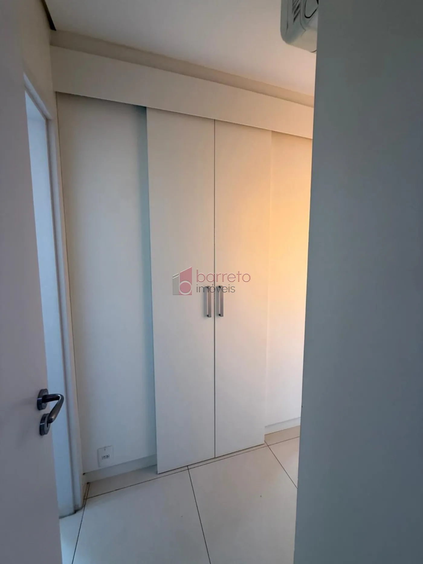 APARTAMENTO PARA LOCAÇÃO, NO CONDOMÍNIO INFINITY TOP LIVING  – JUNDIAÍ-SP