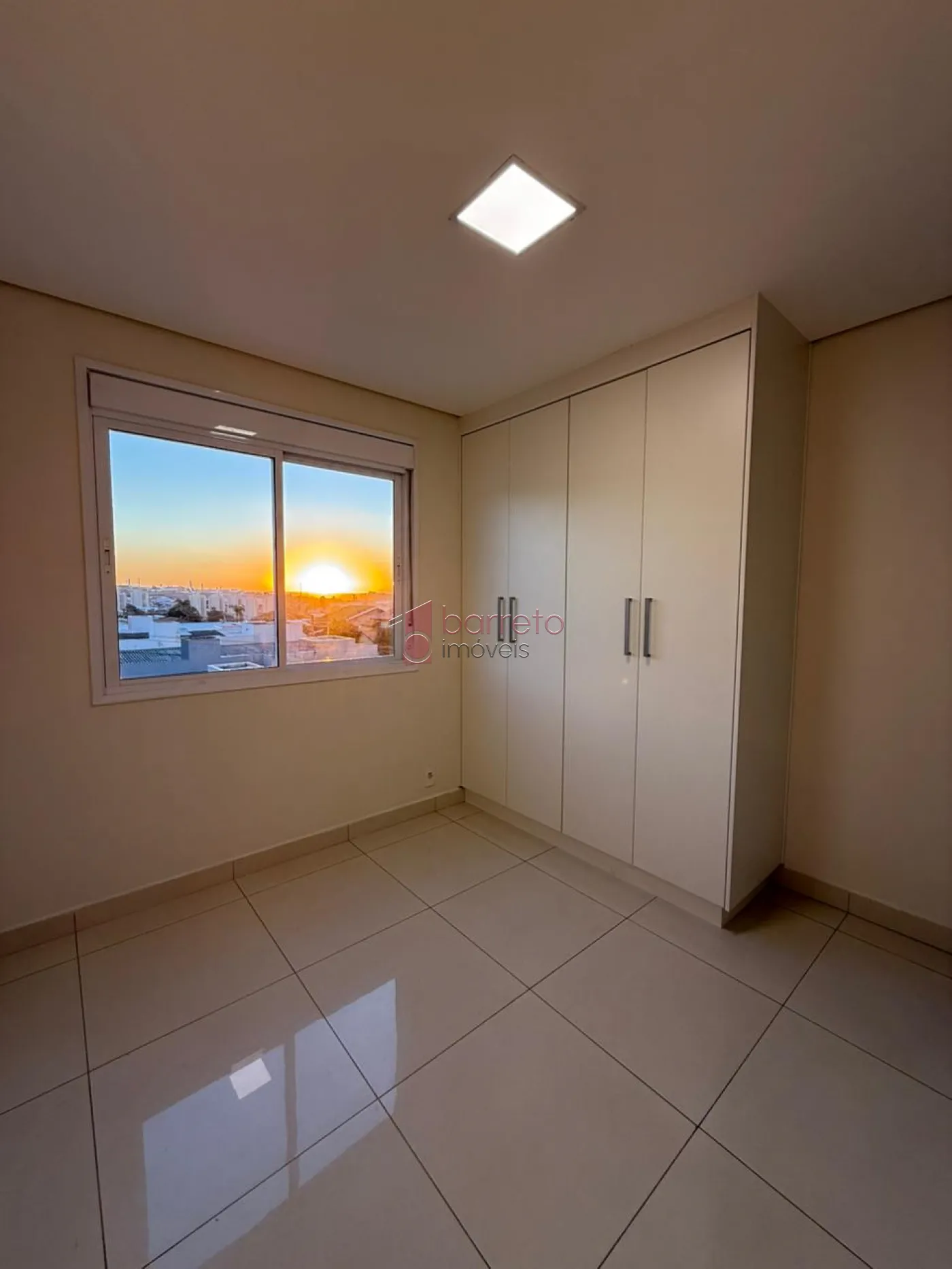 APARTAMENTO PARA LOCAÇÃO, NO CONDOMÍNIO INFINITY TOP LIVING  – JUNDIAÍ-SP