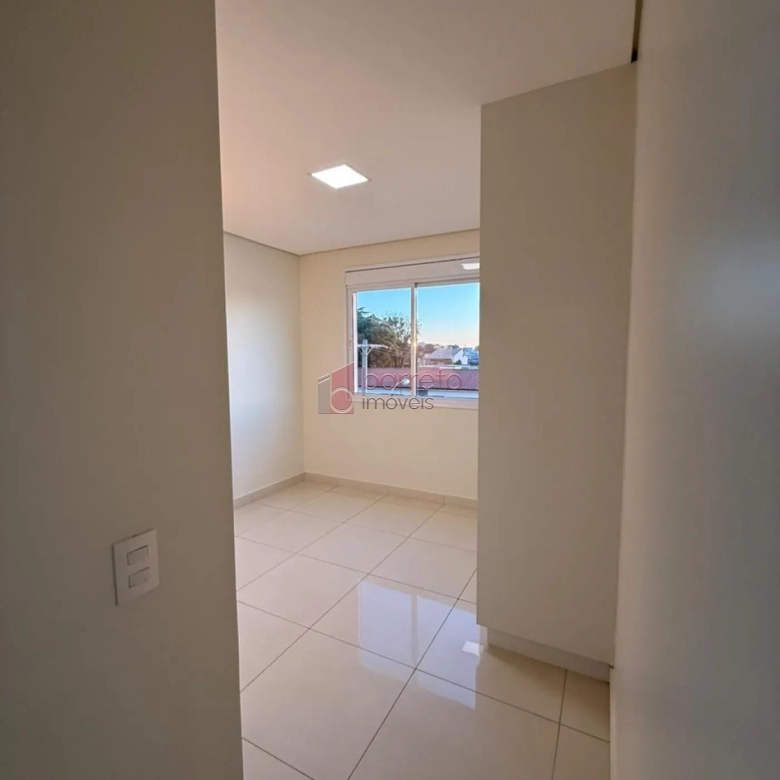 APARTAMENTO PARA LOCAÇÃO, NO CONDOMÍNIO INFINITY TOP LIVING  – JUNDIAÍ-SP