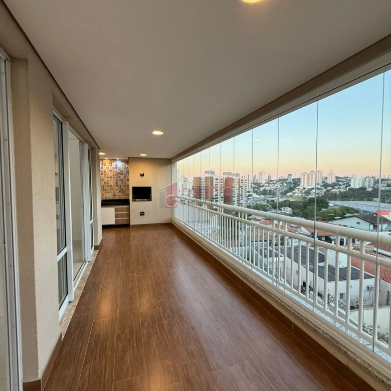 APARTAMENTO PARA LOCAÇÃO, NO CONDOMÍNIO INFINITY TOP LIVING  – JUNDIAÍ-SP