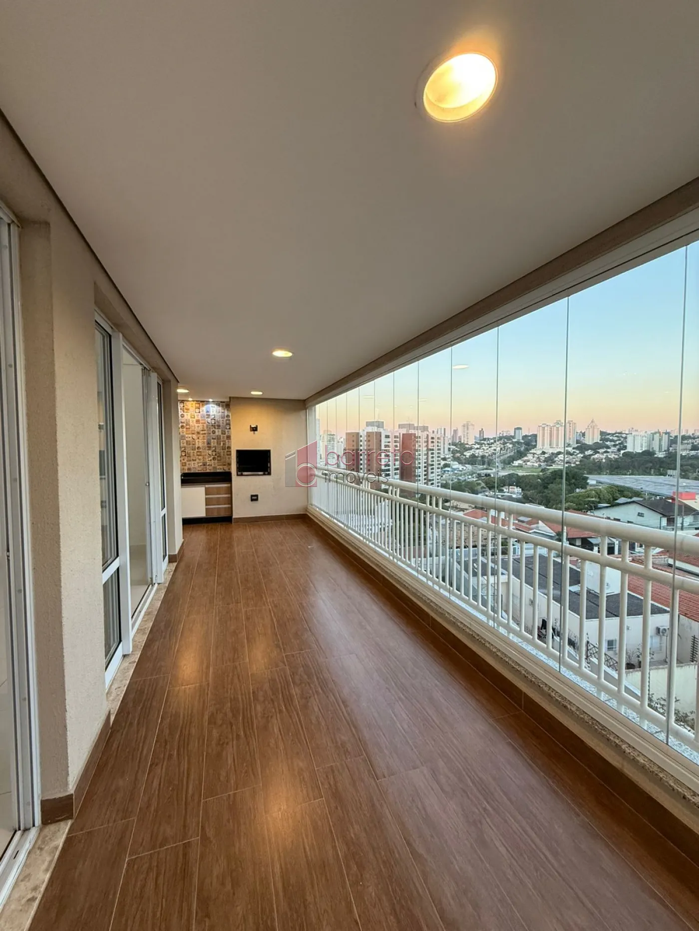 APARTAMENTO PARA LOCAÇÃO, NO CONDOMÍNIO INFINITY TOP LIVING  – JUNDIAÍ-SP