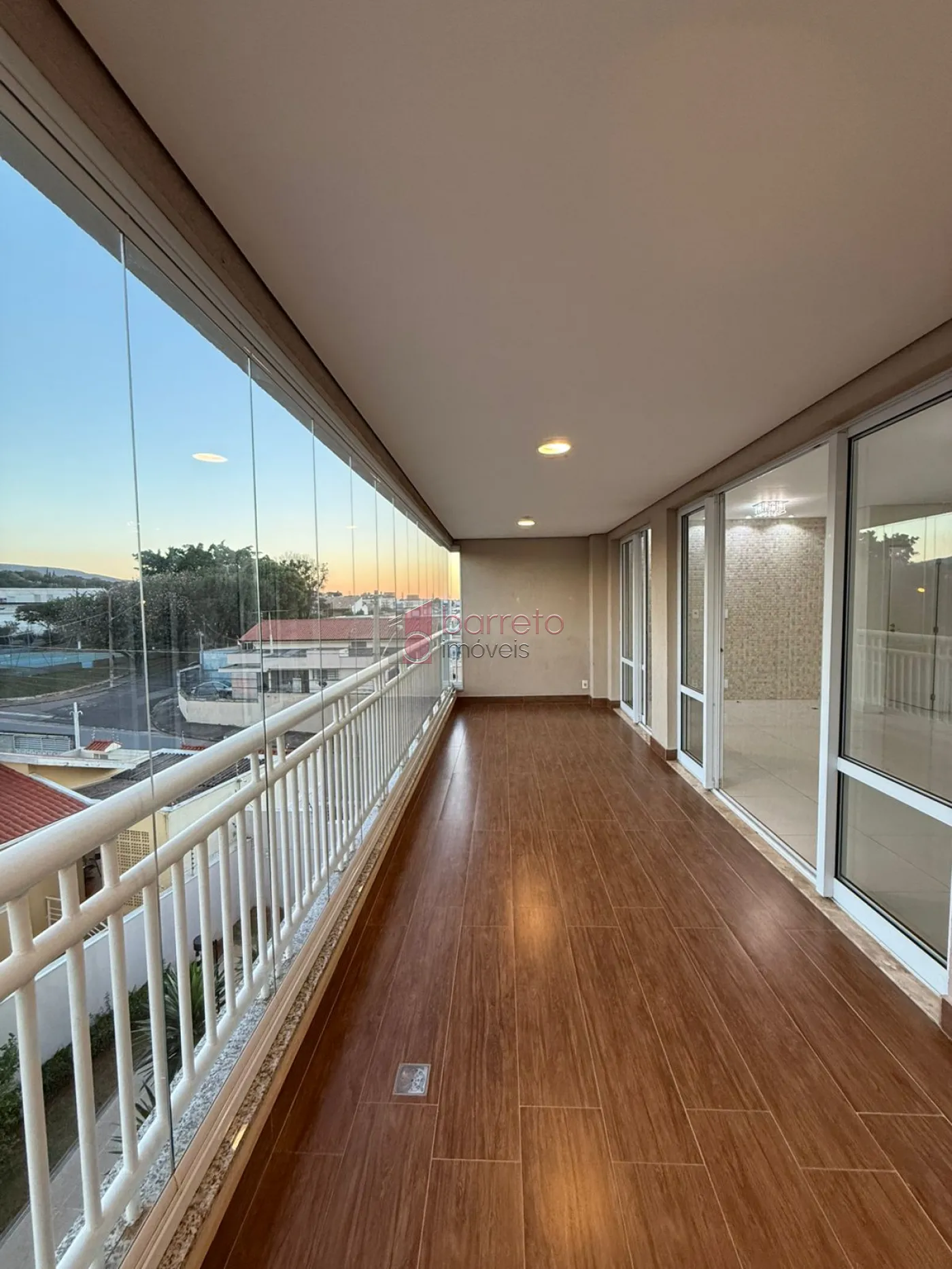 APARTAMENTO PARA LOCAÇÃO, NO CONDOMÍNIO INFINITY TOP LIVING  – JUNDIAÍ-SP