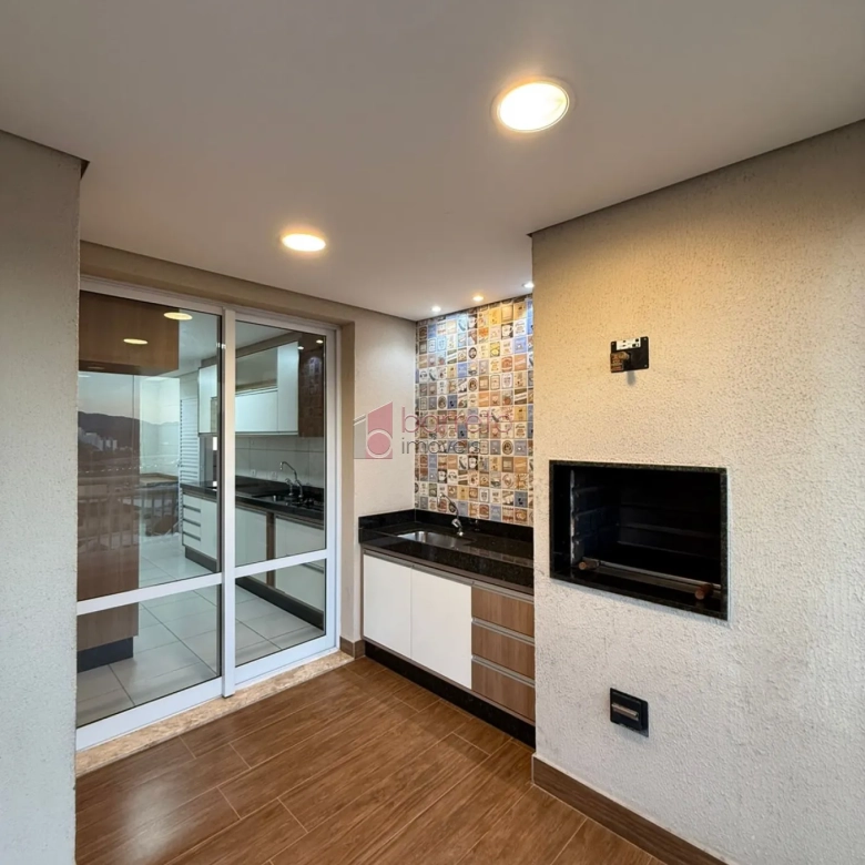 APARTAMENTO PARA LOCAÇÃO, NO CONDOMÍNIO INFINITY TOP LIVING  – JUNDIAÍ-SP