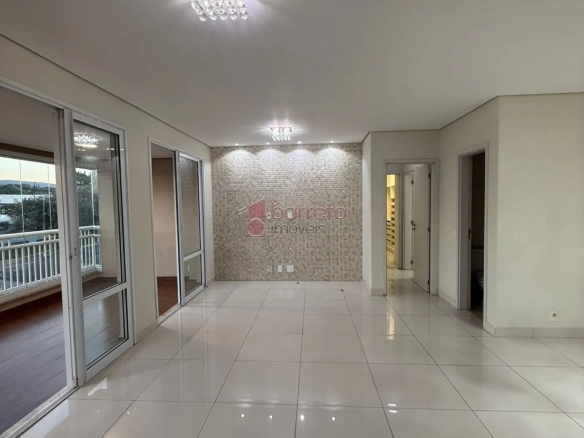 APARTAMENTO PARA LOCAÇÃO, NO CONDOMÍNIO INFINITY TOP LIVING  – JUNDIAÍ-SP