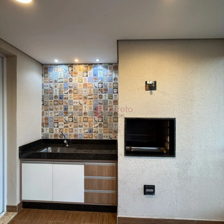 APARTAMENTO PARA LOCAÇÃO, NO CONDOMÍNIO INFINITY TOP LIVING  – JUNDIAÍ-SP