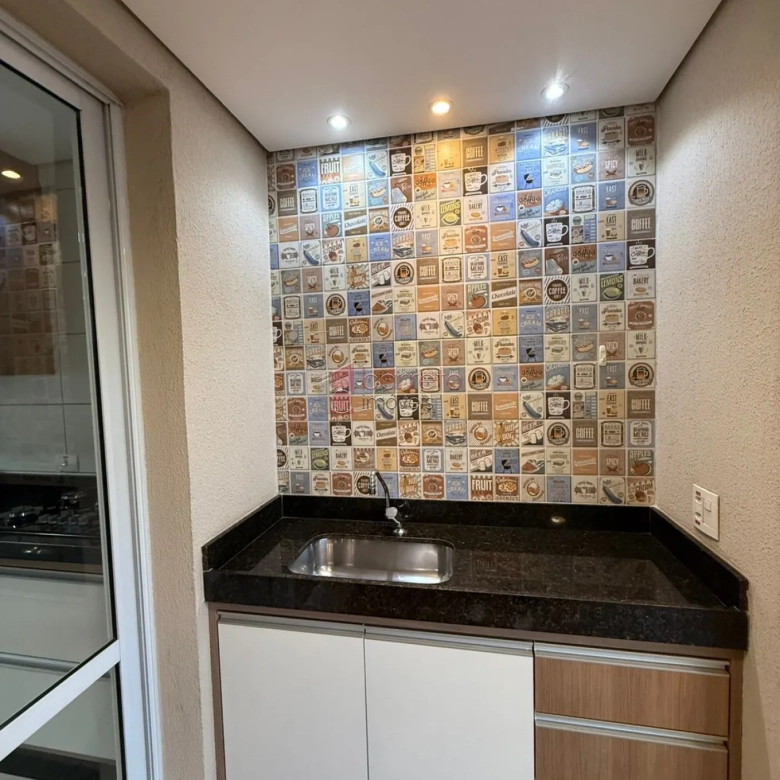 APARTAMENTO PARA LOCAÇÃO, NO CONDOMÍNIO INFINITY TOP LIVING  – JUNDIAÍ-SP
