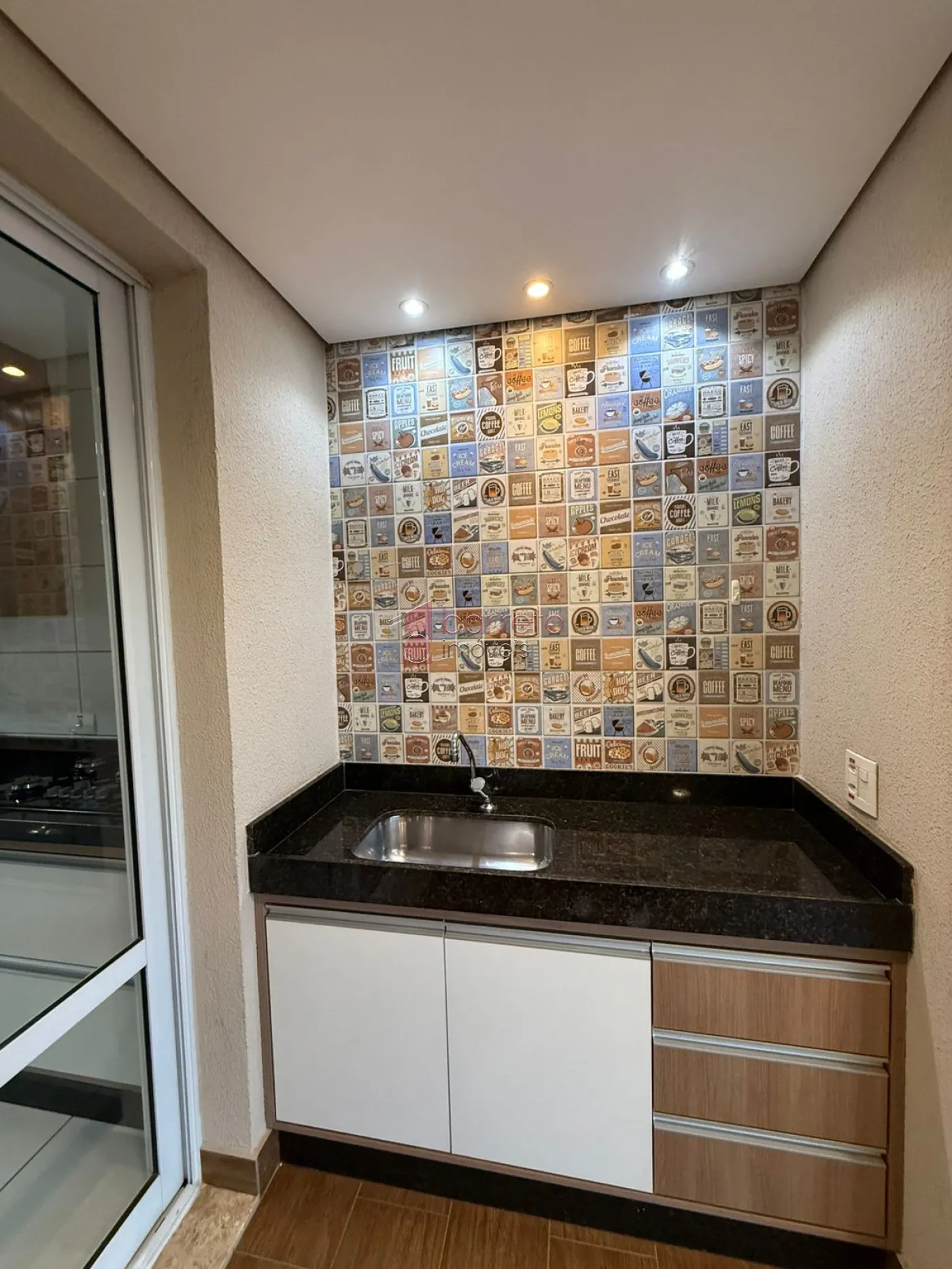 APARTAMENTO PARA LOCAÇÃO, NO CONDOMÍNIO INFINITY TOP LIVING  – JUNDIAÍ-SP