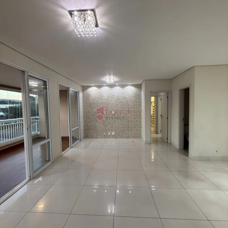 APARTAMENTO PARA LOCAÇÃO, NO CONDOMÍNIO INFINITY TOP LIVING  – JUNDIAÍ-SP