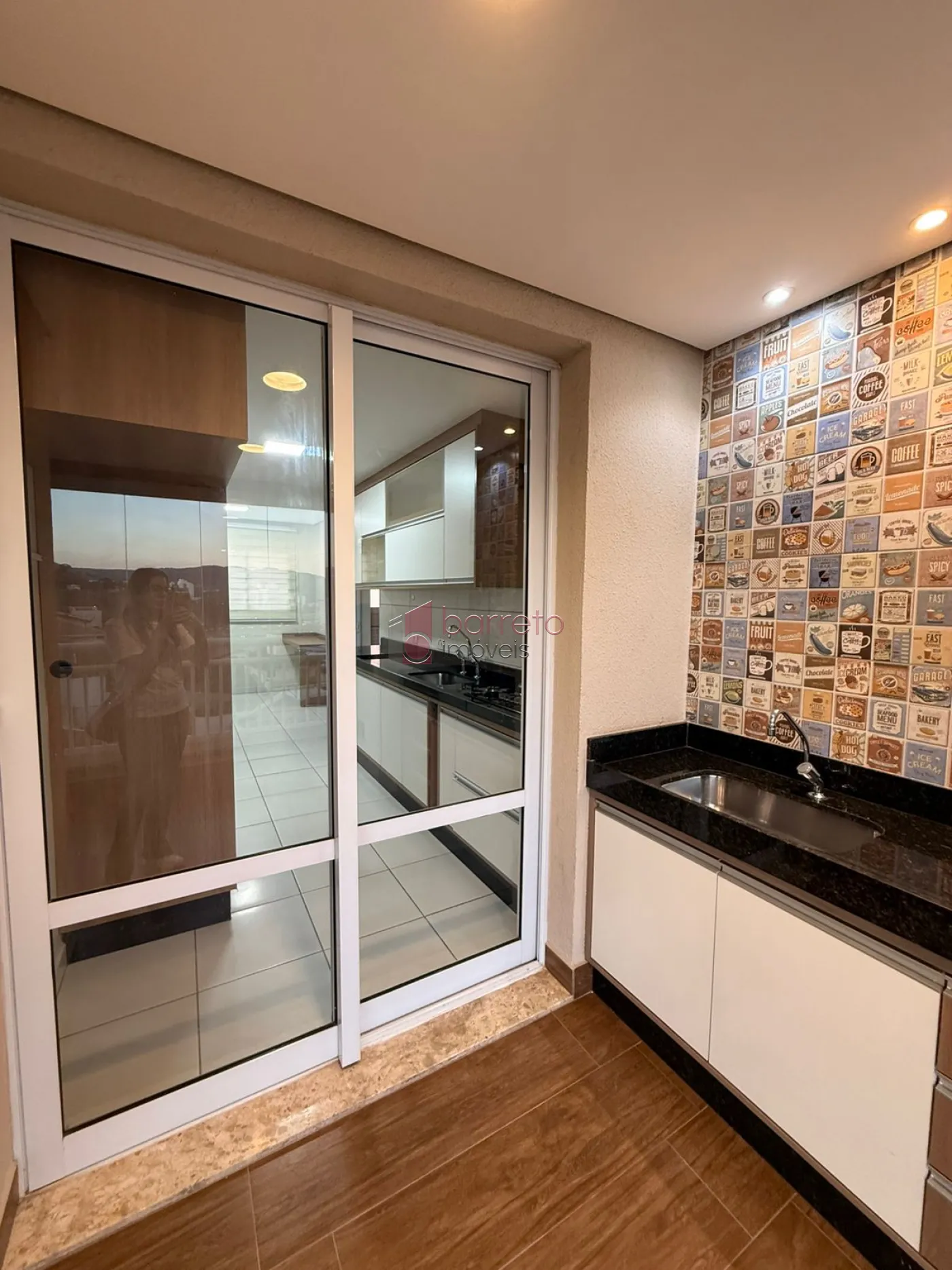 APARTAMENTO PARA LOCAÇÃO, NO CONDOMÍNIO INFINITY TOP LIVING  – JUNDIAÍ-SP