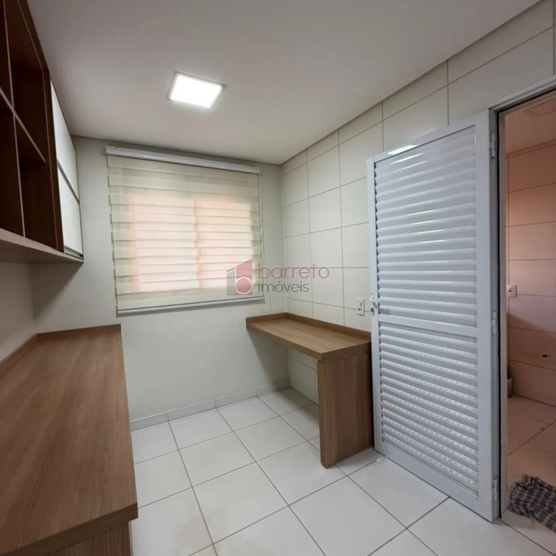 APARTAMENTO PARA LOCAÇÃO, NO CONDOMÍNIO INFINITY TOP LIVING  – JUNDIAÍ-SP
