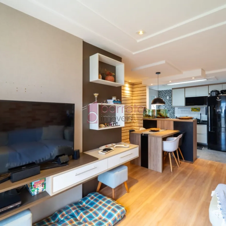 APARTAMENTO PARA LOCAÇÃO NO CONDOMÍNIO JARDIM CONQUISTA – JUNDIAÍ/SP