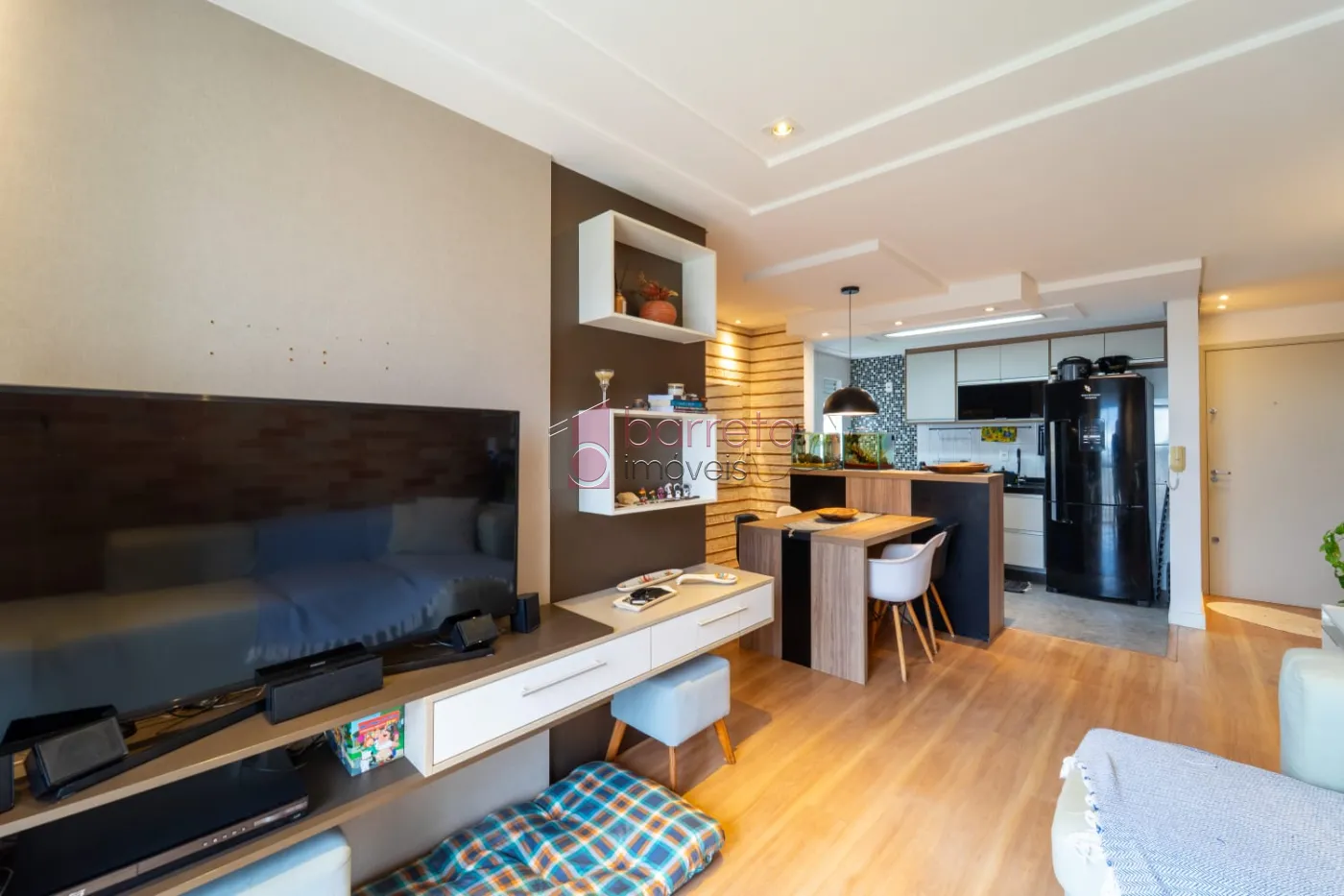 APARTAMENTO PARA LOCAÇÃO NO CONDOMÍNIO JARDIM CONQUISTA – JUNDIAÍ/SP