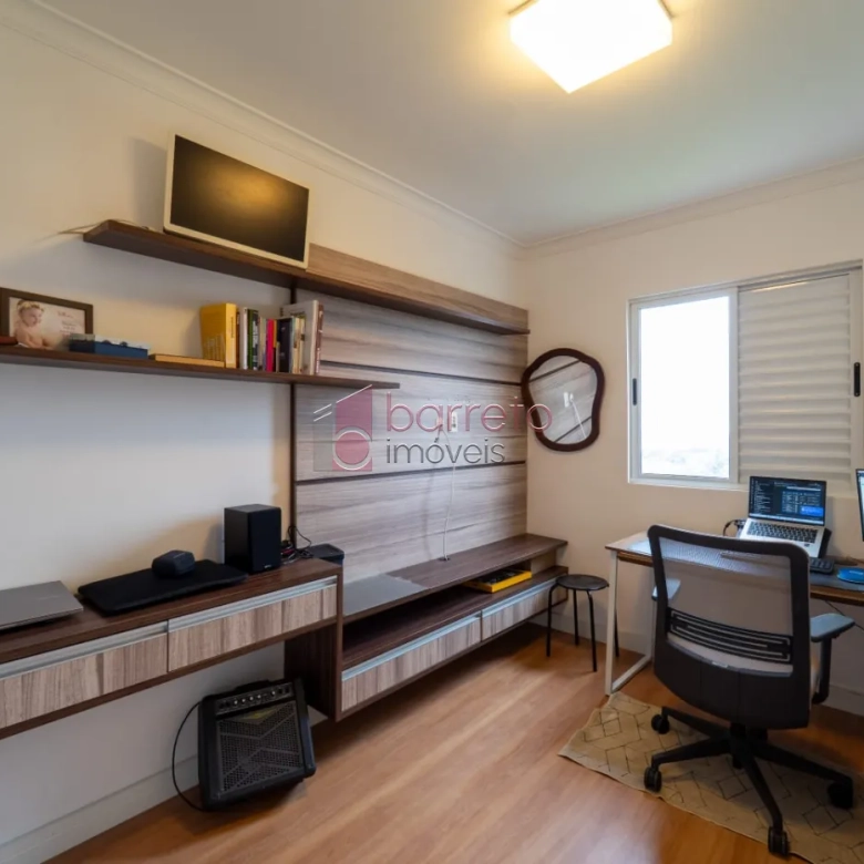 APARTAMENTO PARA LOCAÇÃO NO CONDOMÍNIO JARDIM CONQUISTA – JUNDIAÍ/SP