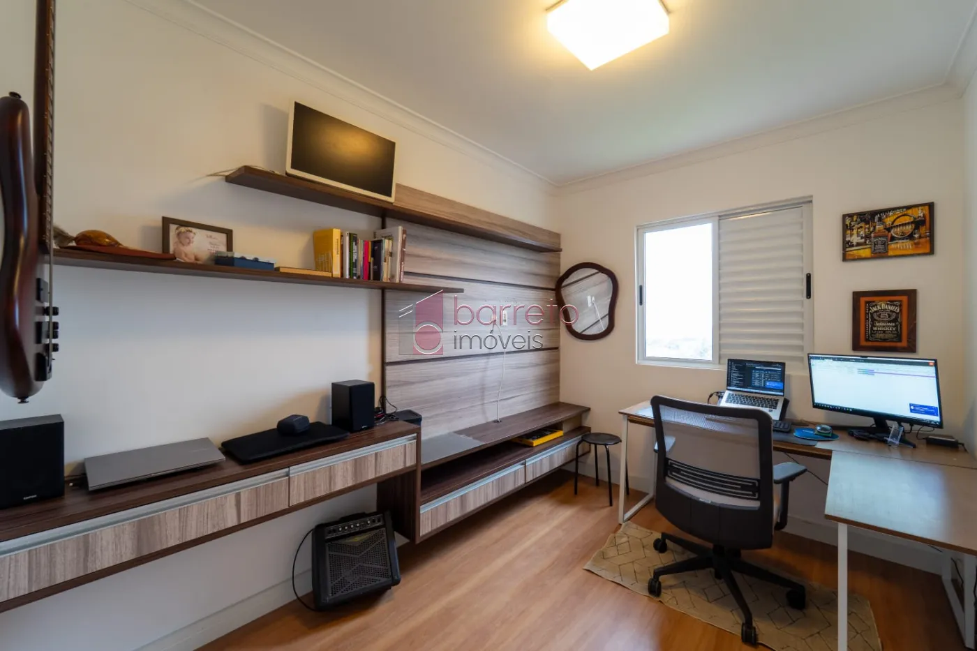 APARTAMENTO PARA LOCAÇÃO NO CONDOMÍNIO JARDIM CONQUISTA – JUNDIAÍ/SP