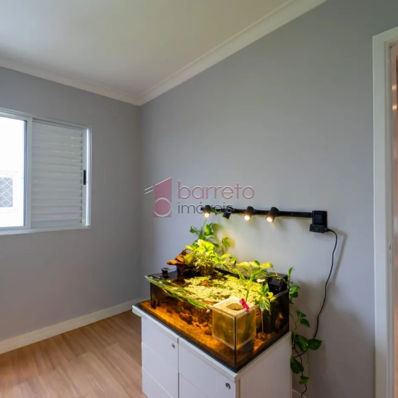 APARTAMENTO PARA LOCAÇÃO NO CONDOMÍNIO JARDIM CONQUISTA – JUNDIAÍ/SP
