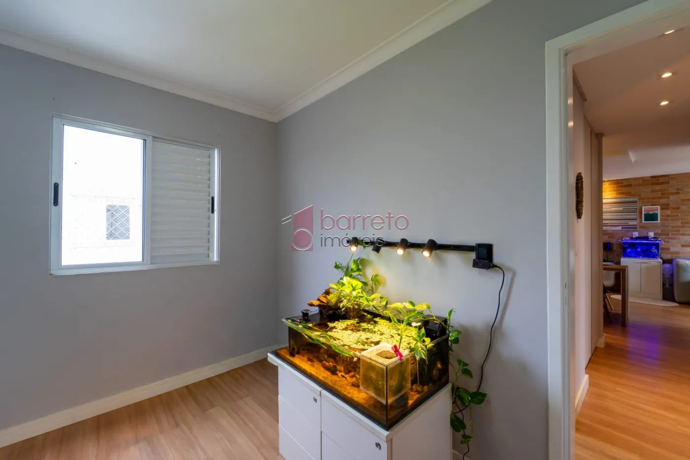 APARTAMENTO PARA LOCAÇÃO NO CONDOMÍNIO JARDIM CONQUISTA – JUNDIAÍ/SP