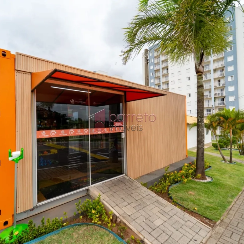 APARTAMENTO PARA LOCAÇÃO NO CONDOMÍNIO JARDIM CONQUISTA – JUNDIAÍ/SP