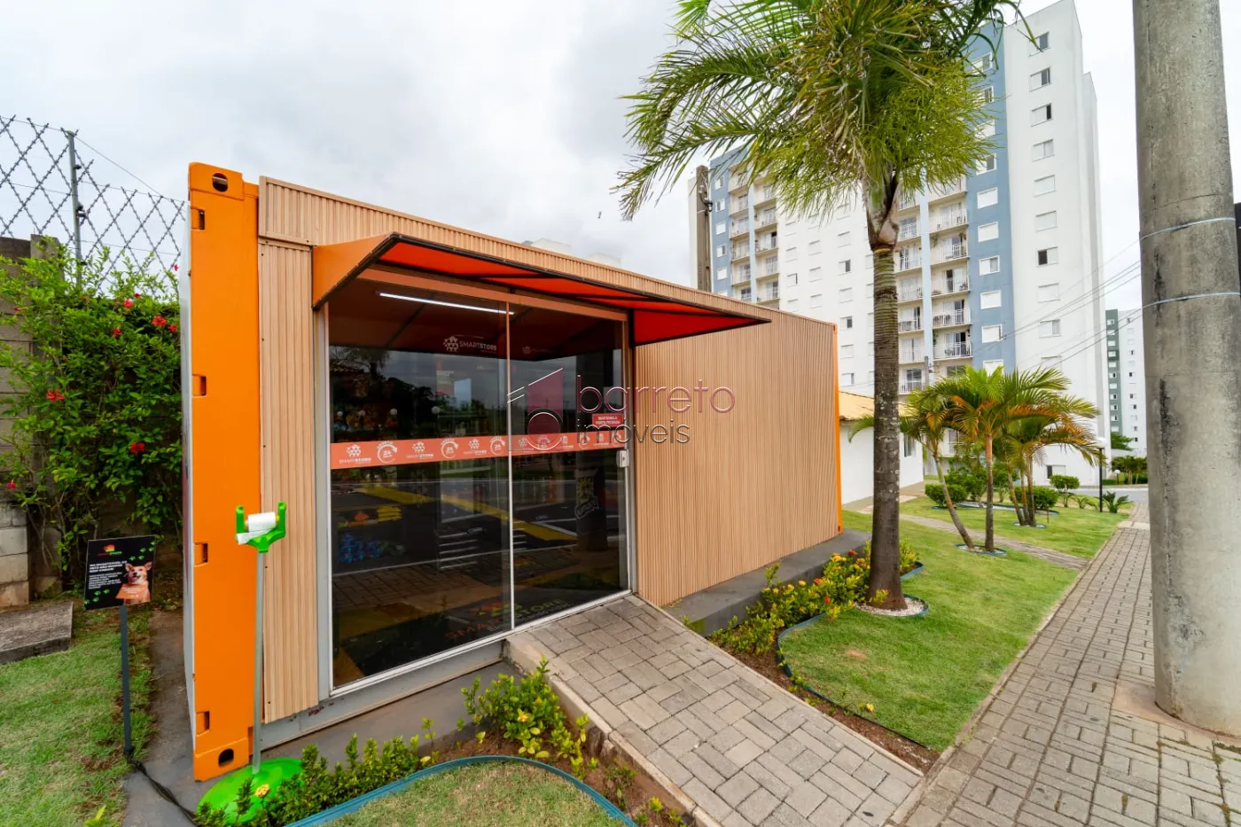 APARTAMENTO PARA LOCAÇÃO NO CONDOMÍNIO JARDIM CONQUISTA – JUNDIAÍ/SP