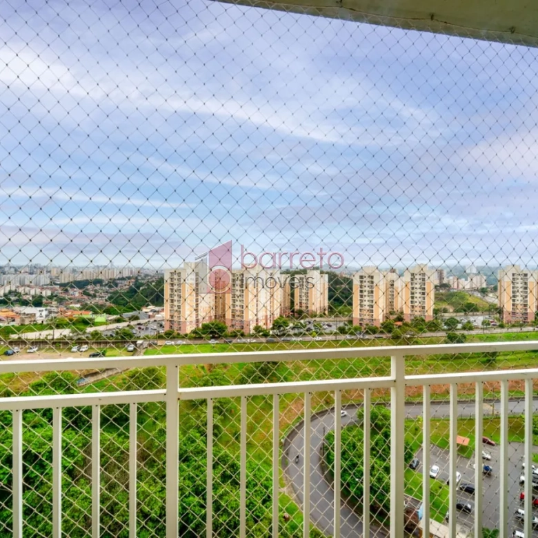 APARTAMENTO PARA LOCAÇÃO NO CONDOMÍNIO JARDIM CONQUISTA – JUNDIAÍ/SP