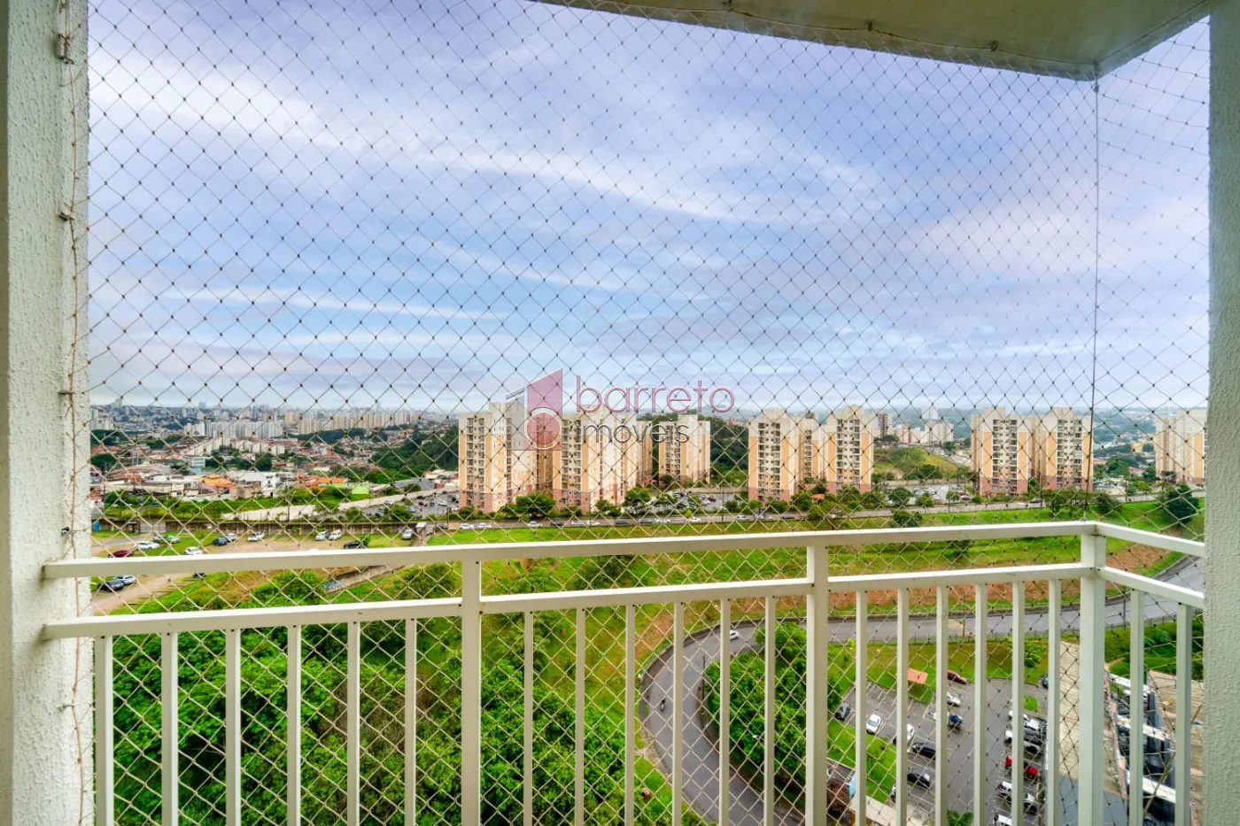 APARTAMENTO PARA LOCAÇÃO NO CONDOMÍNIO JARDIM CONQUISTA – JUNDIAÍ/SP