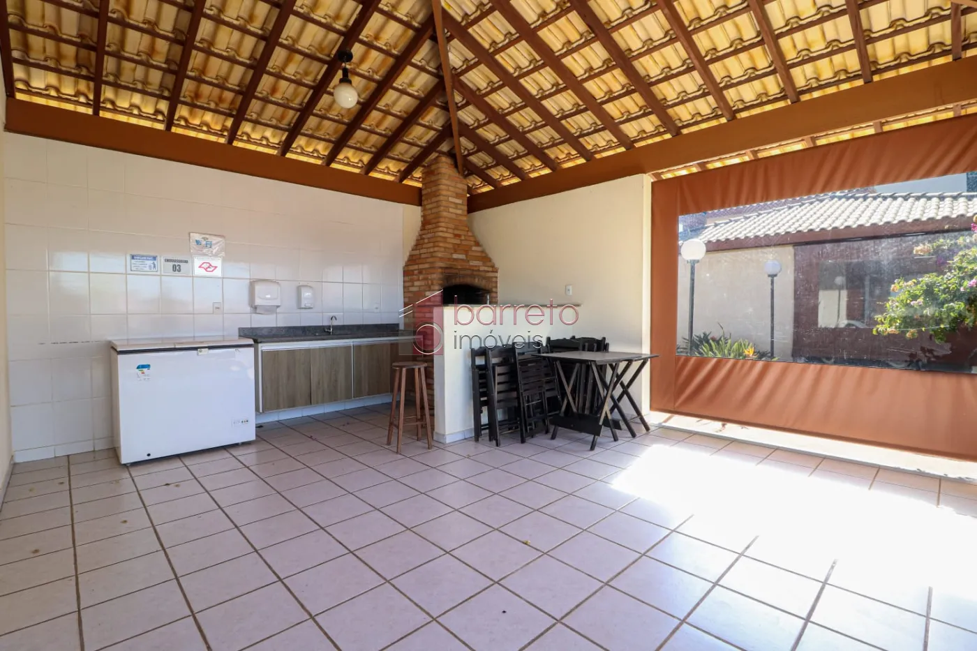 APARTAMENTO PARA LOCAÇÃO NO CONDOMÍNIO JARDIM CONQUISTA – JUNDIAÍ/SP