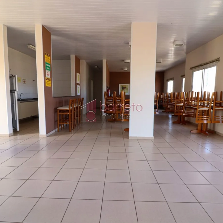APARTAMENTO PARA LOCAÇÃO NO CONDOMÍNIO JARDIM CONQUISTA – JUNDIAÍ/SP