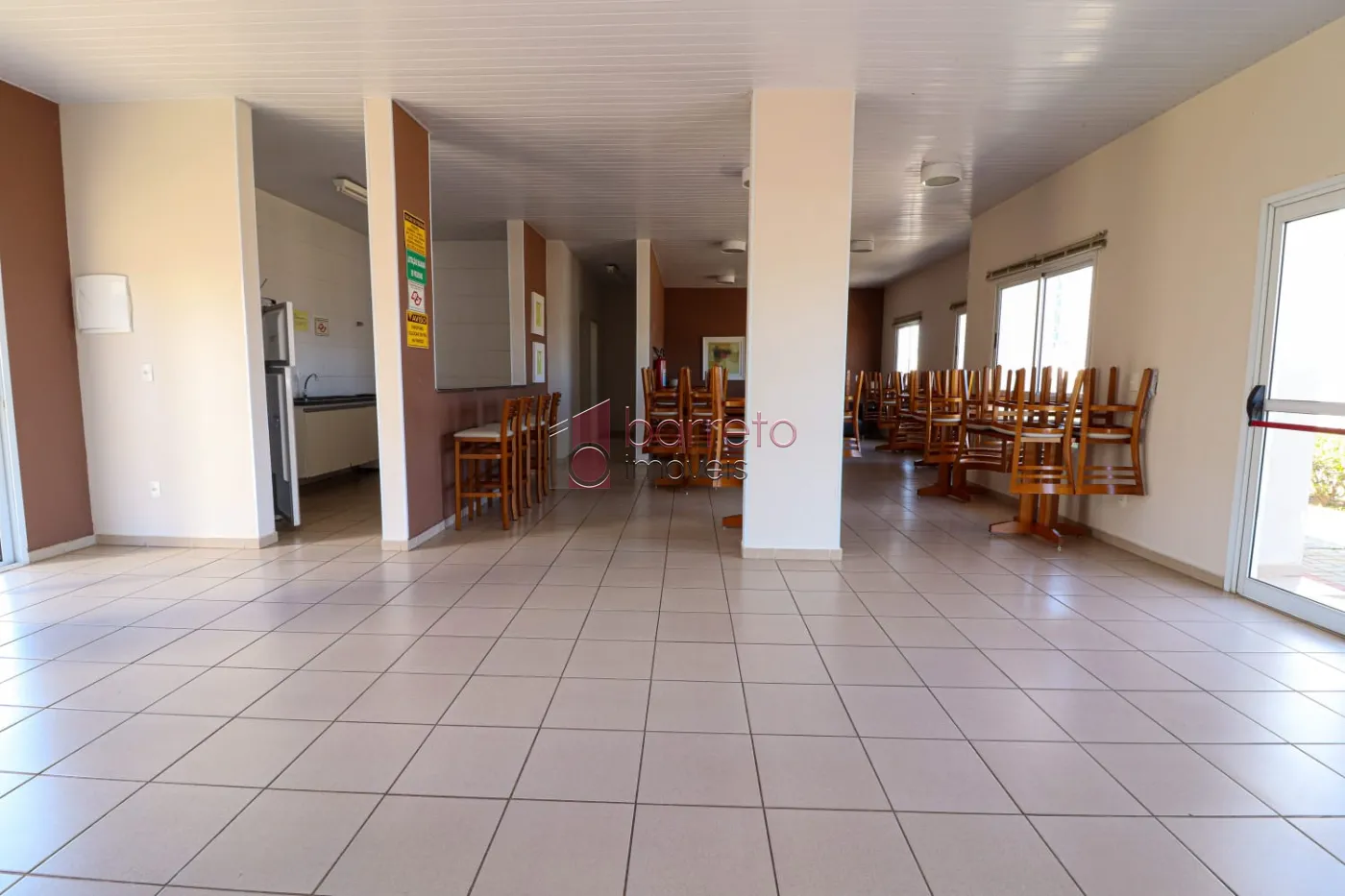 APARTAMENTO PARA LOCAÇÃO NO CONDOMÍNIO JARDIM CONQUISTA – JUNDIAÍ/SP