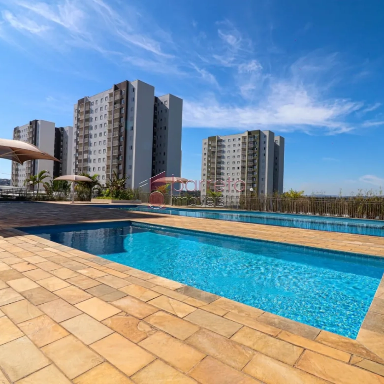 APARTAMENTO PARA LOCAÇÃO NO CONDOMÍNIO JARDIM CONQUISTA – JUNDIAÍ/SP