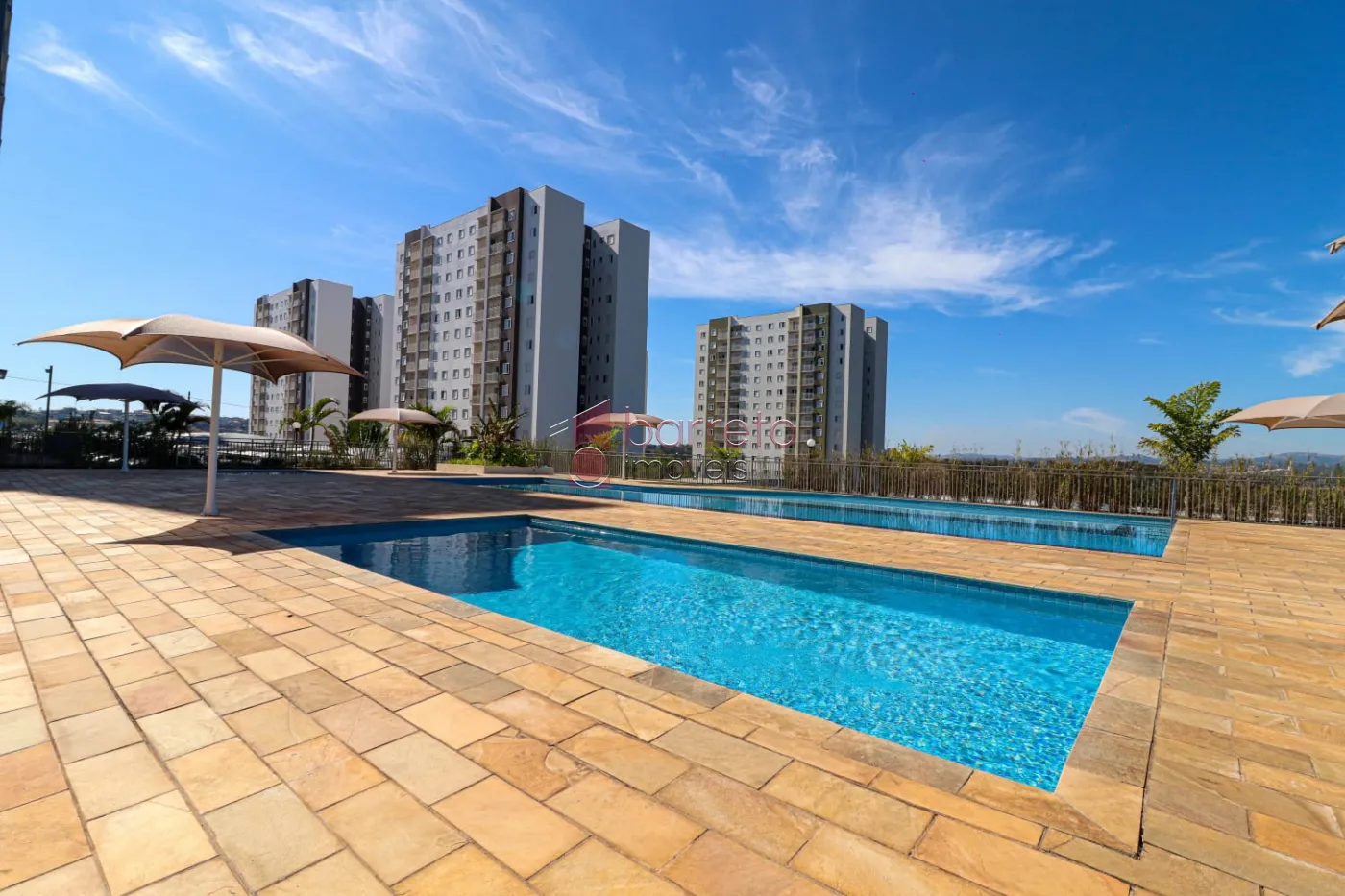 APARTAMENTO PARA LOCAÇÃO NO CONDOMÍNIO JARDIM CONQUISTA – JUNDIAÍ/SP