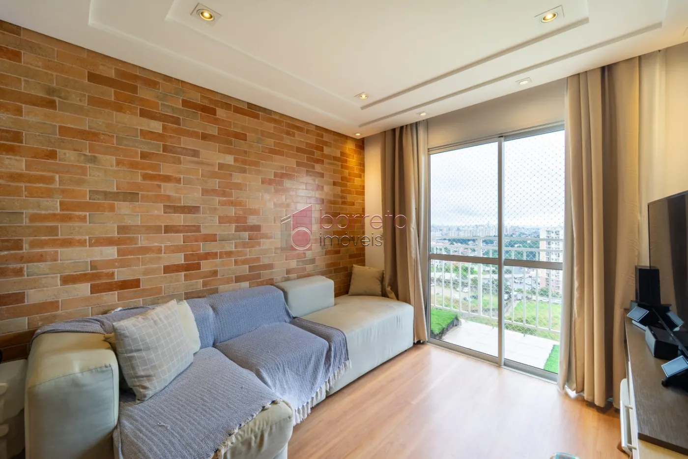 APARTAMENTO PARA LOCAÇÃO NO CONDOMÍNIO JARDIM CONQUISTA – JUNDIAÍ/SP