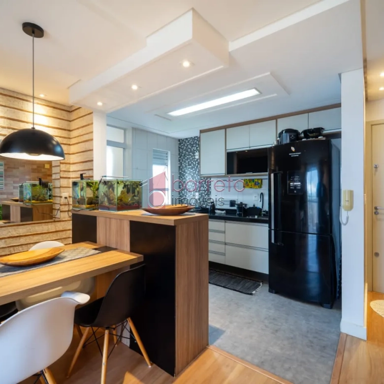 APARTAMENTO PARA LOCAÇÃO NO CONDOMÍNIO JARDIM CONQUISTA – JUNDIAÍ/SP