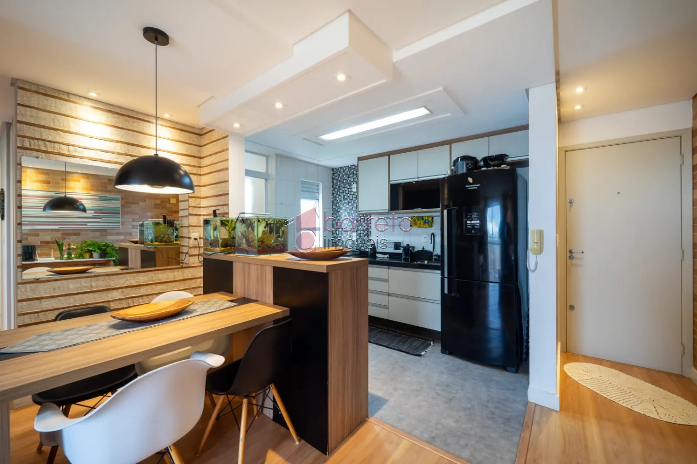 APARTAMENTO PARA LOCAÇÃO NO CONDOMÍNIO JARDIM CONQUISTA – JUNDIAÍ/SP