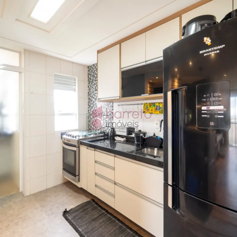 APARTAMENTO PARA LOCAÇÃO NO CONDOMÍNIO JARDIM CONQUISTA – JUNDIAÍ/SP