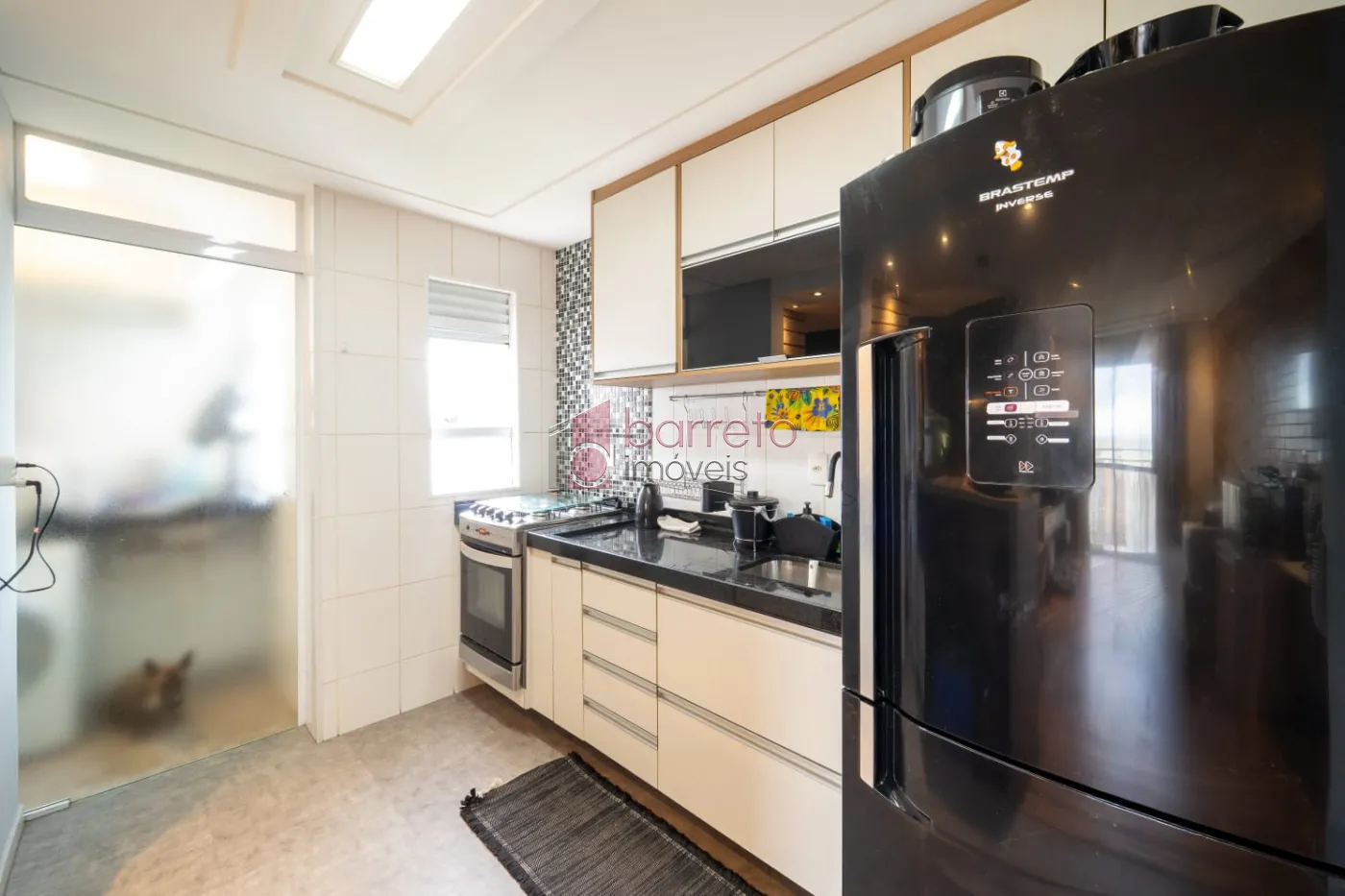APARTAMENTO PARA LOCAÇÃO NO CONDOMÍNIO JARDIM CONQUISTA – JUNDIAÍ/SP