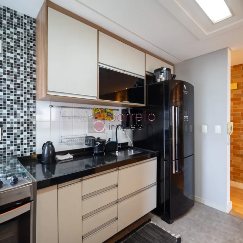APARTAMENTO PARA LOCAÇÃO NO CONDOMÍNIO JARDIM CONQUISTA – JUNDIAÍ/SP